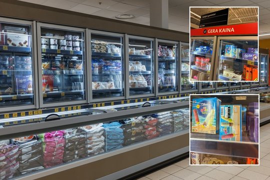 „Maximoje“ – prekė, kurios čia jokiais būdais neturėjo būti: prekybos tinklas paaiškino, kas užsuko šią painiavą