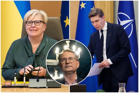 „Absoliučiai neperspektyvu“: D. Žalimas pasišaipė iš „socdemų“ atsako konservatoriams