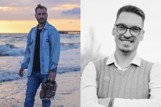 Po M. Bertulio prisipažinimo, kad S. Kučas jo brolis, tenisininkas įsiuto: „Perspėju „broli“ viešai, galvok, ką bazarini“