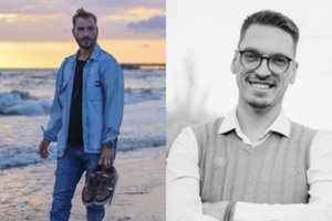 Po M. Bertulio prisipažinimo, kad S. Kučas jo brolis, tenisininkas įsiuto: „Perspėju „broli“ viešai, galvok, ką bazarini“