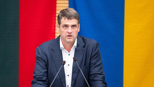D. Žalimas, A. Širinskienė, J. Sabatauskas, S. Kairys: ką daryti su R. Žemaitaičiu?
