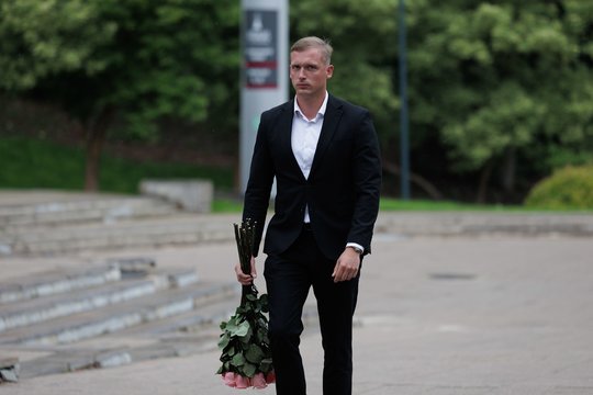 Tragiškai žuvusiai 19-metei Anastasijai – paskutinysis „sudie“: atvyko ir politikai