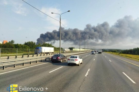 Karas Ukrainoje. V. Putinas seka pasakas: teigia, kad Rusija lenkia ES svarbiu rodikliu
