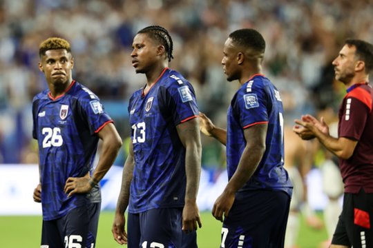 Pamatykite: išrinktas gražiausias pasaulio futbolo čempionato įvartis