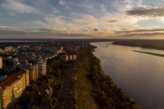 Dėl žemo Dunojaus vandens lygio Rumunija išjungia savo branduolinį reaktorių