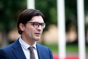 Prezidentūra: pasitikime LB procedūromis tikrinant „Luminor“ banką perkantį „OTP Bank“