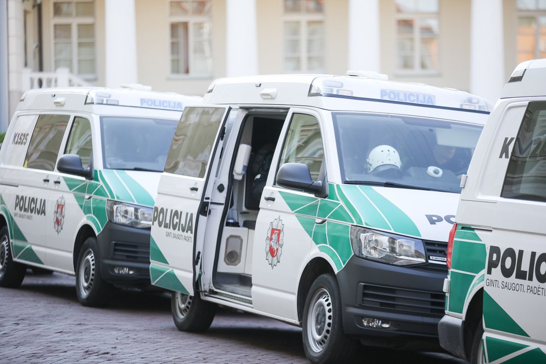 Lithuanian citizen suspected of espionage: allegedly collected and passed information about the military to Russia