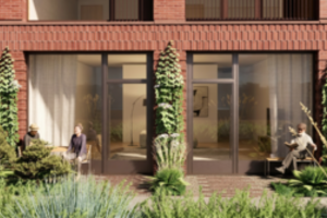 Danish architects SHL enter Lithuania with their first project in Nemunaičiai