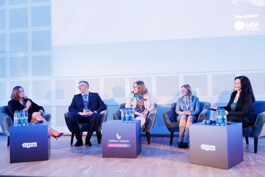 Išgirsti ir padėti: Lietuvą keičiančios ES investicijos atneša ir iššūkių, ir stiprių rezultatų