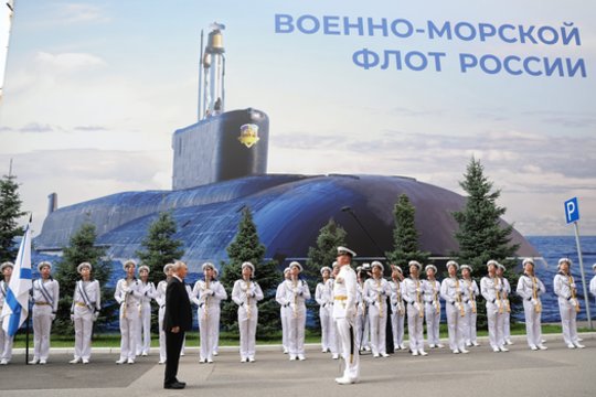 V. Putinui – didelis pažeminimas jo gimtajame mieste