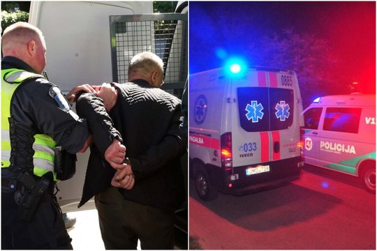 Kraupūs „budulių“ gaujos išpuoliai Marijampolėje: sadistiškai kankintos 3 aukos, viena nužudyta už Ukrainos palaikymą