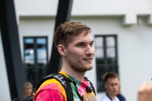 Paaiškėjo, kada Lietuvos krepšininkai rinksis į rinktinės stovyklą