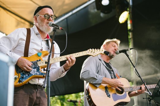 Į Lietuvą grįžta legendinė Ukrainos muzikos grupė: renkamos lėšos brutaliai užpultos šalies gynybai