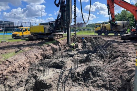 Mįslingos statybos Kaune atskleidė ilgai saugotą paslaptį