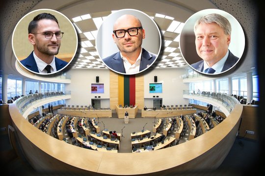 Seimo narių parlamentinės lėšos – užsienio kalbų, viešosios retorikos ir net investavimo kursams
