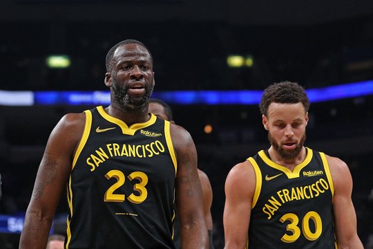 „Golden State Warriors“ pasiliko ištikimą veteraną