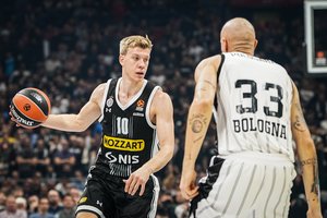 Panevėžio „Lietkabelis“ vilioja ilgametį Eurolygos žaidėją
