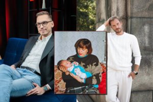 Po išaiškėjusio netikėto fakto M. Bertulis išliejo širdį: prabilo apie skaudžią vaikystę