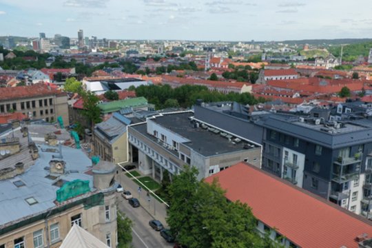 Vilniaus centre – milijoninis sandoris: valstybės turtas sulaukė ypatingo dėmesio