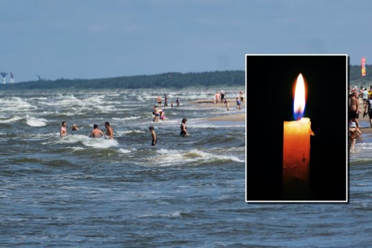 Tragedija prie jūros: Jungtinėje Karalystėje žuvo politiko žmona ir 15-metė dukra