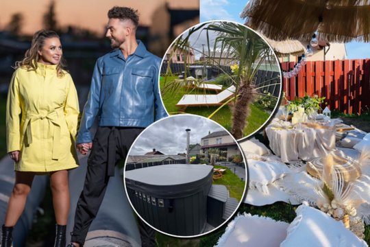 Po vestuvių Sandra ir Viktoras susidūrė su netikėta problema: rado neįprastą sprendimą