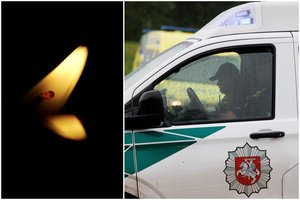 Didžiulė paieškos operacija Alytaus r. baigta – su dronais ir tarnybiniais šunimis ieškotas vyras miške rastas miręs