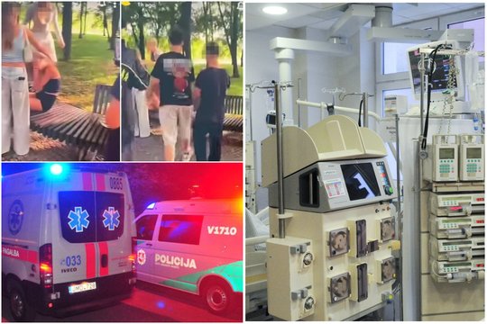 Kraupaus išpuolio prieš 12-metę Marijampolėje byla: pablogėjus aukos būklei, debesys ties kurstytojų galvomis tirštėja