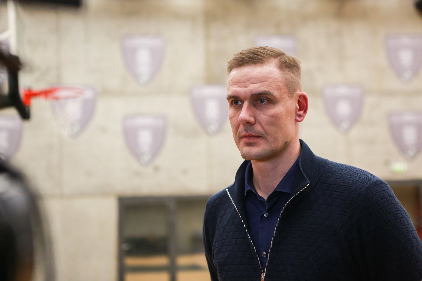 Robertas Javtokas.<br>G.Bitvinsko nuotr.