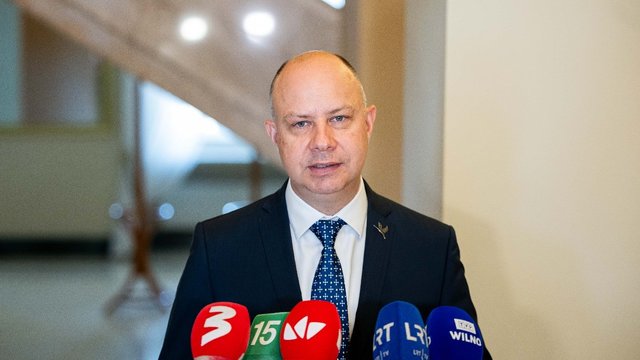A. Veryga nemato prasmės atlikti tyrimą dėl CŽV: „Aš duodu galvą nukirsti“