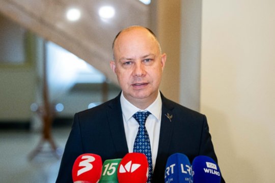 A. Veryga nemato prasmės atlikti tyrimą dėl CŽV: „Aš duodu galvą nukirsti“