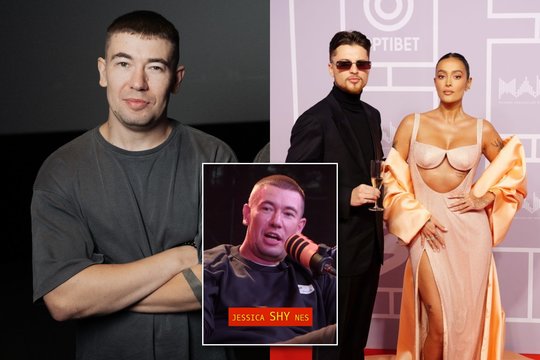Po Lilo žodžių apie Karoliną Meschino – OG Version kirtis