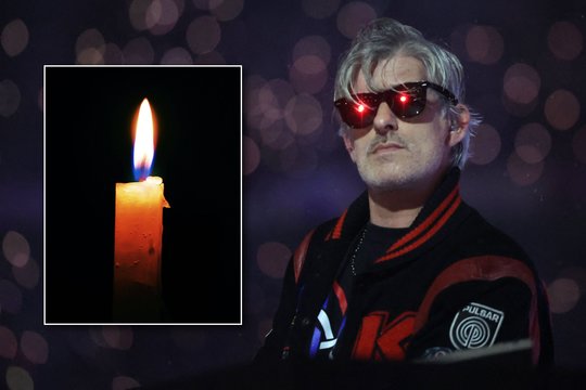 Mirė elektroninės muzikos žvaigždė Kavinsky: rastas negyvas savo namuose