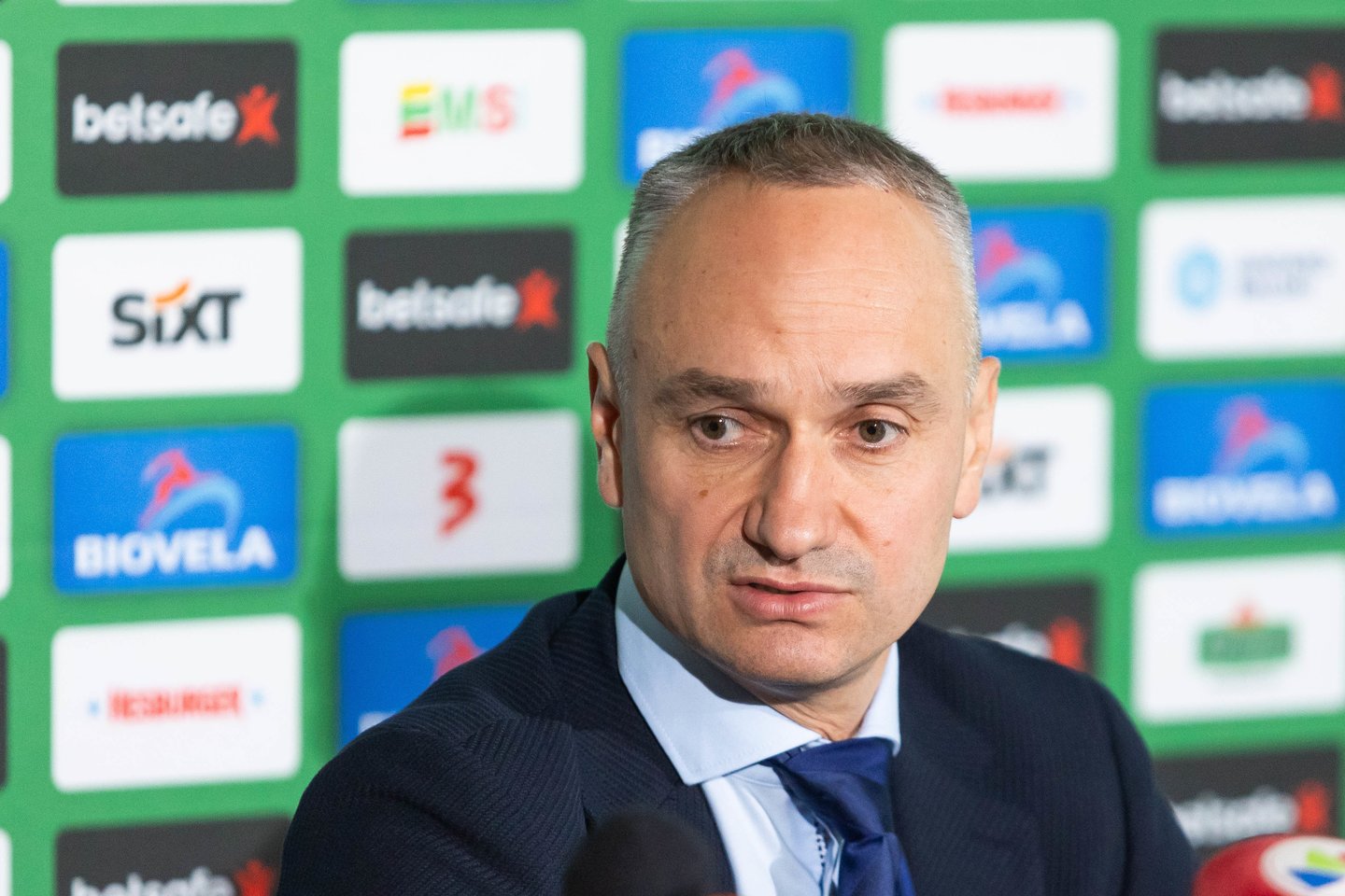 Mindaugas Balčiūnas.<br>ELTA/D.Labučio nuotr.