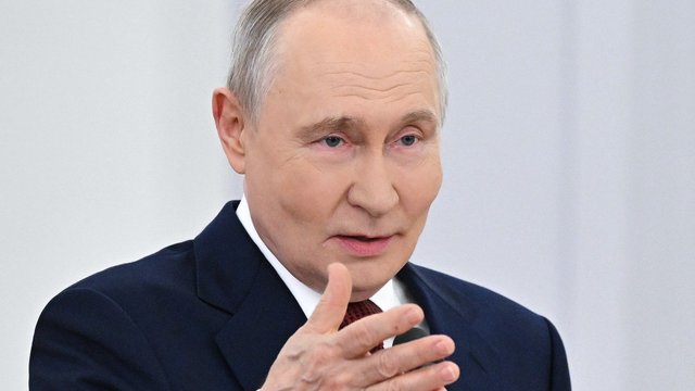 V. Zelenskio ir D. Trumpo susitikime – geras ženklas Ukrainai: „V. Putinas stumiamas nuo derybų“