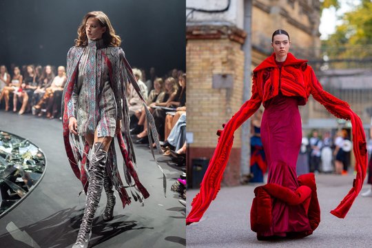 Vilnius taps mados traukos centru: sugrįžta tarptautinė „Vilnius Fashion Week“