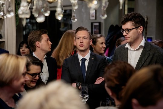 „Stebuklas prie Riešės“ gali (ne)pasikartoti? R. Duchnevičiaus komandoje – bruzdesys dėl R. Tamašunienės