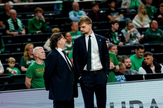 A. Trinchieri ir T. Sabonio klubai atvyks į Lietuvą: pirmasis vizitas – jau rugsėjį
