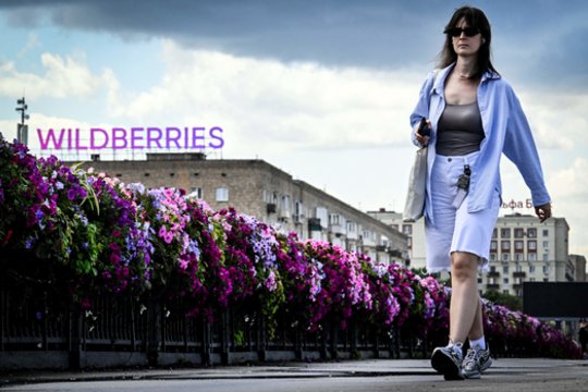 Po Ukrainos smūgių – netikėtas „Wildberries“ manevras