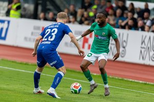 „Kauno Žalgiris“ verčia naują istorijos lapą – užsitikrino vietą konferencijų lygoje