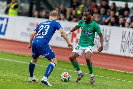 „Kauno Žalgiris“ verčia naują istorijos lapą – užsitikrino vietą konferencijų lygoje