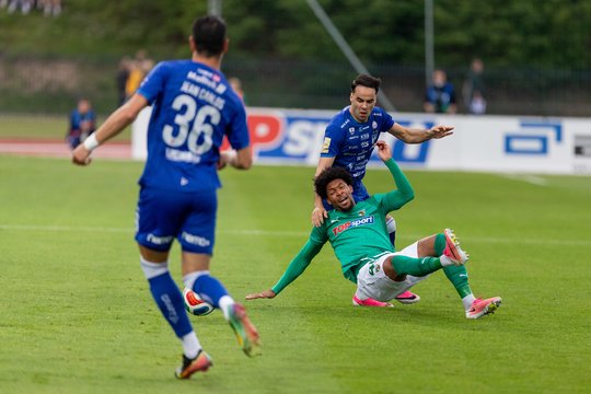 „Kauno Žalgiris“ verčia naują istorijos lapą – užsitikrino vietą konferencijų lygoje