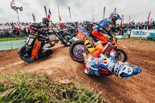 Pirmą kartą istorijoje Lietuva priims pasaulio motokroso elitą: sportininkai laukia ypatingos atmosferos