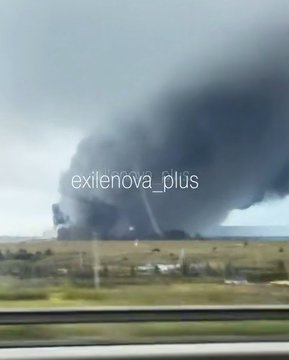 Karas Ukrainoje. Dar vienas smūgis „Wildberries“: po didžiulio gaisro – 200 darbuotojų evakuacija