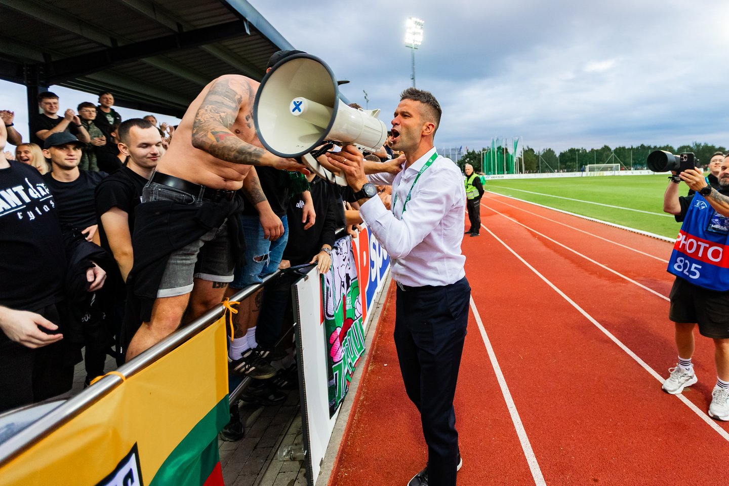 Mantas Kalnietis<br> Manto Daškevičiaus nuotr.