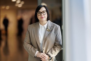 R. Popovienė: pavyko stabilizuoti situaciją su egzaminais