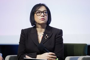 R. Popovienė: bursime ekspertų darbo grupę vidurinio ugdymo kokybės užtikrinimui