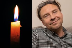 Mirė garsus fotografas Karlas Ramusis