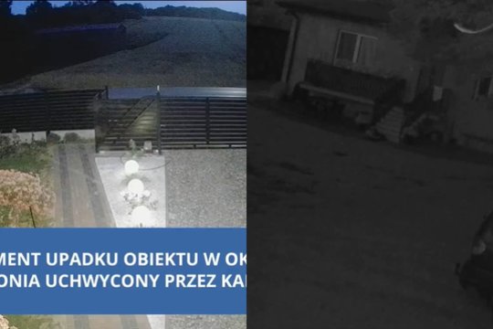 Po sprogimo Lenkijoje aiškėja daugiau detalių: paviešino vaizdo įrašą