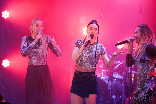 Iš grupės „Šeškės“ – ypatinga naujiena