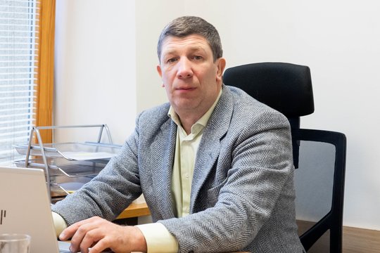 Antanas Nedzinskas prabilo apie skaudžią diagnozę
